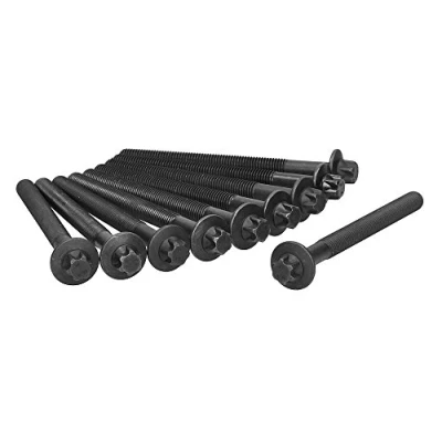 Imagen de AJUSA 81038800 Juego de Tornillos Culata Torx exterior 10 PEUGEOT: 307 Hatchback, 206 207 CITROËN: C3 I Hatchback