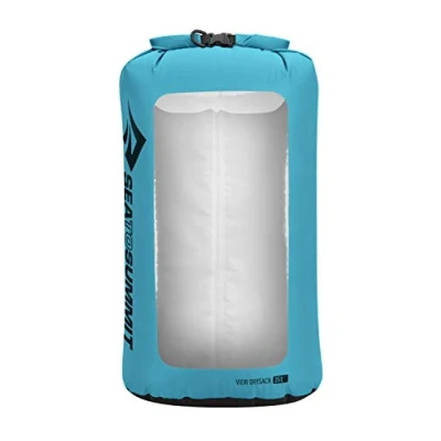 Imagen de Saco estanco VIEW 35L azul