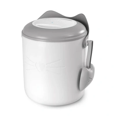Imagen de Catit Contenedor de pienso para gato al Vacío PIXI