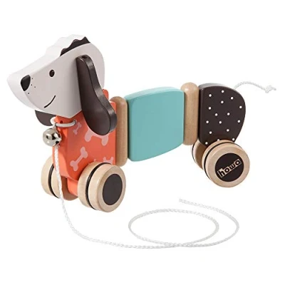 Imagen de howa Juego de Arrastre Perro «Fidi» Madera 6015