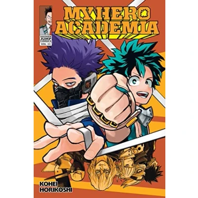 Imagen de My Hero Academia Vol. 23