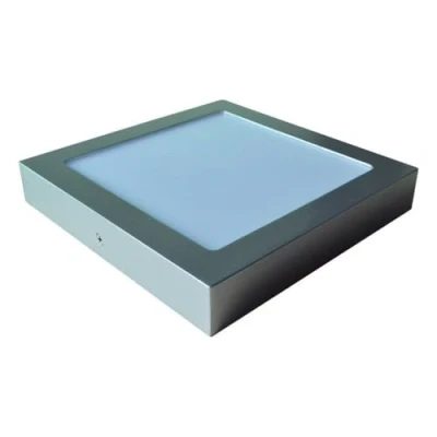 Imagen de EDP 31596 Downlight Superficie Redondo Led Marco Cromo, 20W Luz 6.400K, 20 W, Normal