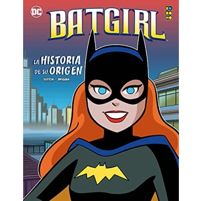 Imagen de Batgirl: La historia de su origen (SIN COLECCION)