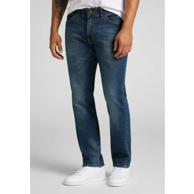 Imagen de Lee XM Vaqueros rectos, Hombre, Talla: 33xL32, Blau denim