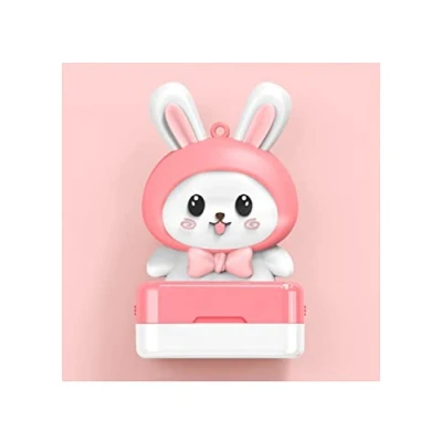 Imagen de Marcador Personalizable De Ropa, Sello Nombre Infantil Textil,Sello Ropa NiñOs,Sello Infantil,Sello Estudiante,Termoadhesivas Ideal Para Guardería O Escuela Primaria Marcar Artículos