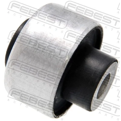 Imagen de FEBEST VLAB 010 Silentblock Brazo de Suspension posterior, Eje delantero abajo VOLVO: S60 I, XC70 I Cross Country, V70 2