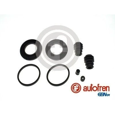 Imagen de AUTOFREN SEINSA D42906 Kit de Reparación Frenos Eje delantero 45 INFINITI: Q50 Berlina, ISUZU: D Max II Pick up