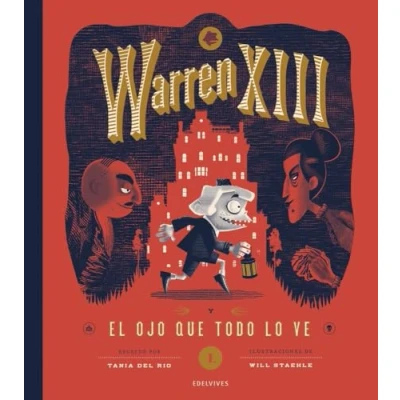 Imagen de Warren 13: El Ojo Que Todo Lo Ve