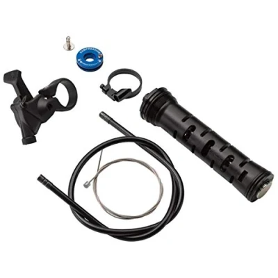 Imagen de Rock Shox FBA_00.4318.002.007 RS RMT UPGR SKTR SLVR / XC32 TK POPLOC R, x, Plata, 8 UK
