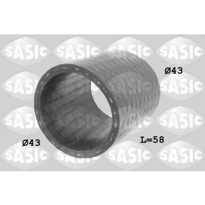 Imagen de SASIC 3336040 Manguera Turbo OPEL: Corsa C Hatchback, Combo Tour