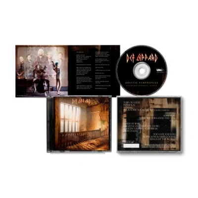 Imagen de Drastic Symphonies (CD)