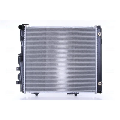 Imagen de NISSENS 62683A Radiador, refrigeración del motor Aluminio 532 488 40 Aletas soldadas MERCEDES BENZ: W124 Coupé, Clase E Berlina norauto,