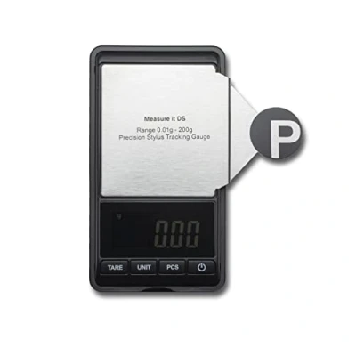 Imagen de Pro Ject Measure it DS Báscula de brazo precisión (0,01 g)