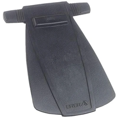 Imagen de Bibia Mud Flap Touring Guardabarros para Bicicletas, Color Negro, Talla 18 cm