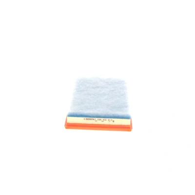 Imagen de BOSCH F 026 400 613 Filtro de aire 36,3 182 239,4 Cartucho filtrante CITROËN: C4 Spacetourer, C5 Aircross, C3 III, PEUGEOT: Rifter MPV, 5008 II