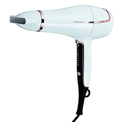 Imagen de Grundig HD7880 Touch Control Secador de pelo (2200 W, regulación la temperatura)