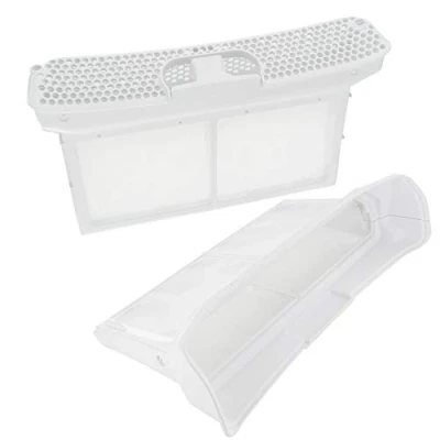 Imagen de DL pro Filtro de pelusa bolsa secadora adecuado para Bosch Siemens Neff Balay Constructa 656033 00656033