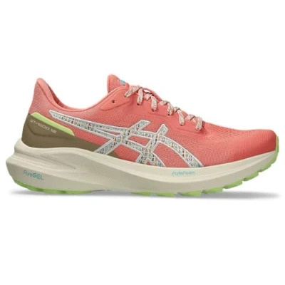 Imagen de Asics GT1000 13 TR Zapatillas running asfalto, Mujer, Talla: 38, Nature bathing/guava Zapatos