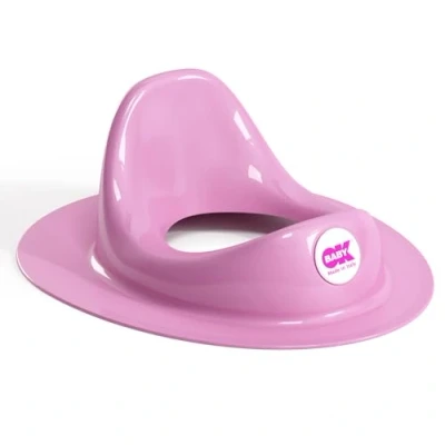 Imagen de OKBABY Ergo Orinal De Aprendizaje Con Asiento Cómodo Y Ergonómico Para Niños Pequeños, color Fucsia, 350 g