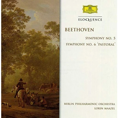 Imagen de Beethoven: Symphonies Nos. 5 &amp; 6 Pastoral