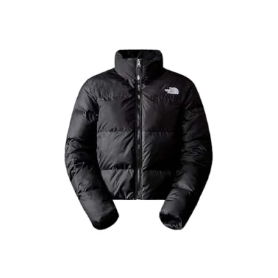 Imagen de THE NORTH FACE NF0A853MJK31 W CROPPED SAIKURU Jacket Mujer TNF BLACK Tamaño XXL