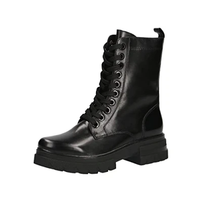Imagen de CAPRICE 9 25216 29, Botas Cortas al Tobillo Mujer, Color Negro, 40 EU