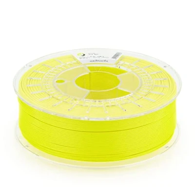 Imagen de extrudr® PLA NX2 MATTE ø1.75mm (1kg) &#039;NEON GELB MATTE&#039; 3D printer filament Made in Austria