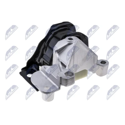 Imagen de NTY ZPS RE 139 Soporte de motor derecha Rodamiento caucho metal