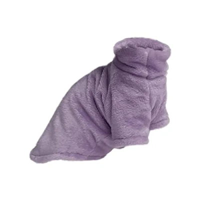 Imagen de Sphynx Sudadera con capucha para gatos sin pelo, abrigo de gato ropa gato, invierno, suéter invierno