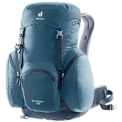 Imagen de Deuter GRÖDEN Mochila de senderismo, Talla: One Size, Atlantic ink