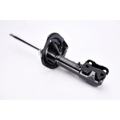 Imagen de KYB Excel G 339083 amortiguador Eje delantero, izquierda Presión de gas Bitubular Columna Espiga arriba MITSUBISHI: Lancer 8 Limousine