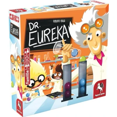 Imagen de Dr. Eureka