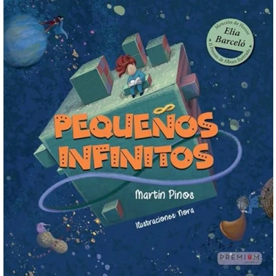 Imagen de Pequeños infinitos: 14 (Álbum Ilustrado)