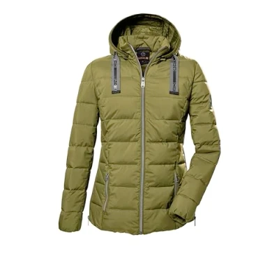 Imagen de G.I.G.A. DX Mujer Chaqueta acolchada con capucha desmontable GW 4 WMN QLTD JCKT, waldgrün, 42, 41341 000