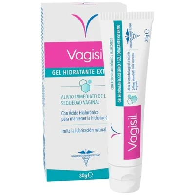 Imagen de Vagisil Gel Hidratante Externo 1 Envase 30 G