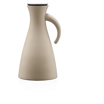Imagen de Termo Eva Solo, Acero inoxidable, Vidrio, Plástico, Silicona, Beige perla, 1 L