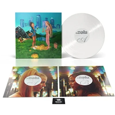 Imagen de Zola (Original Motion Picture Soundtrack) [Vinilo]
