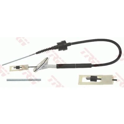 Imagen de TRW GCC176 Cable de Embrague FIAT: Panda II Hatchback