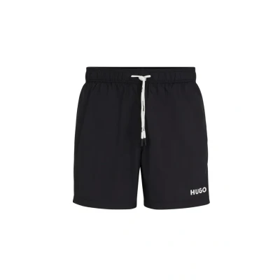 Imagen de HUGO Haiti SLIM FIT Bañador, Hombre, Talla: XL, Black