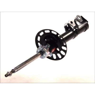 Imagen de KYB Excel G 333410 amortiguador Eje delantero, derecha Presión de gas Bitubular Columna Espiga arriba HONDA: Jazz 2