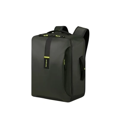 Imagen de Samsonite Paradiver Light EasyJet Bolsa de Cabina 45 x 20 36 cm, 33 L, 1 kg, Equipaje Mano, Mochila para avión, M Underseater, Verde (Jungle Green), Medium, Casual