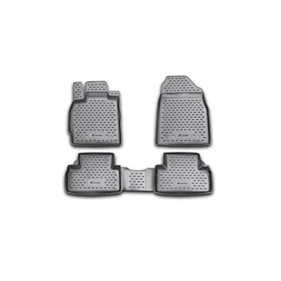 Imagen de Element EXP.NLC.33.18.210k Alfombrillas de Goma para Coche Mazda CX 7 I Res, 2009 2012, Color Negro
