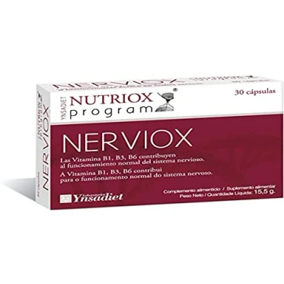 Imagen de Zentrum Nerviox Sistema nervioso 30 càpsulas