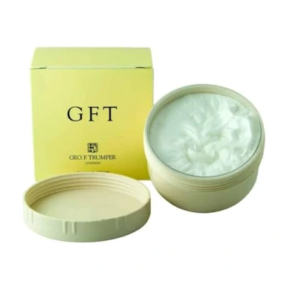 Imagen de Geo F. Trumper Crema de Afeitar GFT 200gr, Profesionales, 200 g