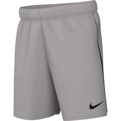Imagen de NIKE Knit Soccer Shorts Y Nk DF Lge III Short K, Pewter Grey/Black/Black, DR0968 052, L