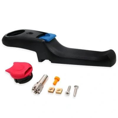 Imagen de Anakel Home Repuesto Mango Superior compatible con Olla Fagor Xpress Para Ollas de Métrica 8mm I Incluye Válvula Reguladora Presión y Accesorios montaje