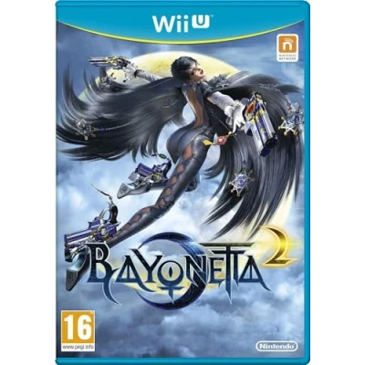 Imagen de Bayonetta 2 (Nintendo Wii U) [Importación Inglesa]