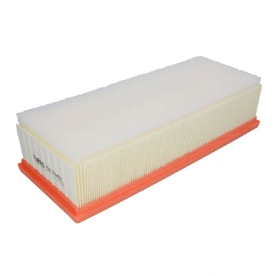 Imagen de PURRO PUR PA0051 Filtro de aire 80 135,5 344,5 rectangular Cartucho filtrante para ambiente con mucho polvo VOLKSWAGEN: GOLF 5, 6, Scirocco III