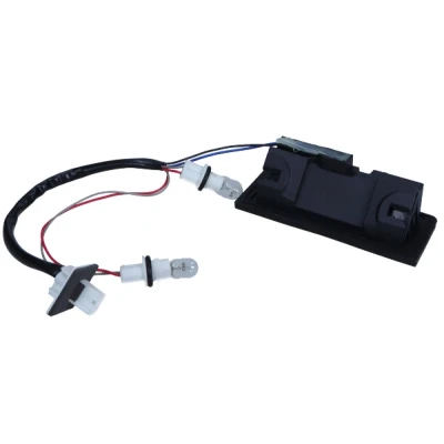 Imagen de MAXGEAR 28 0593 Conmutador, Desbloqueo tapa maletero OPEL: Zafira B, Astra H Caravan