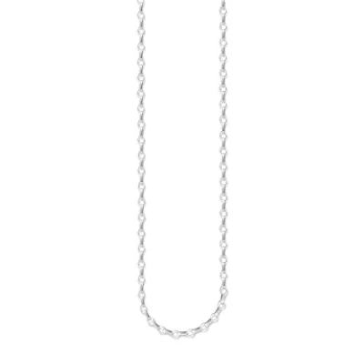 Imagen de Thomas Sabo cadena ancla plata de ley 925 X0002 001 12 S